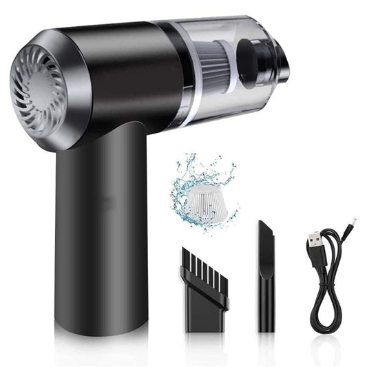 Mini Wireless Car Vacuum Cleaner