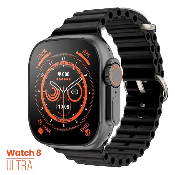 WATCH 8 ULTRA